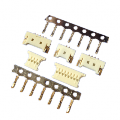 复兴HX12503-(1.25超薄 SMT/51146、53780)- 贴片式连接器(1.25mm)